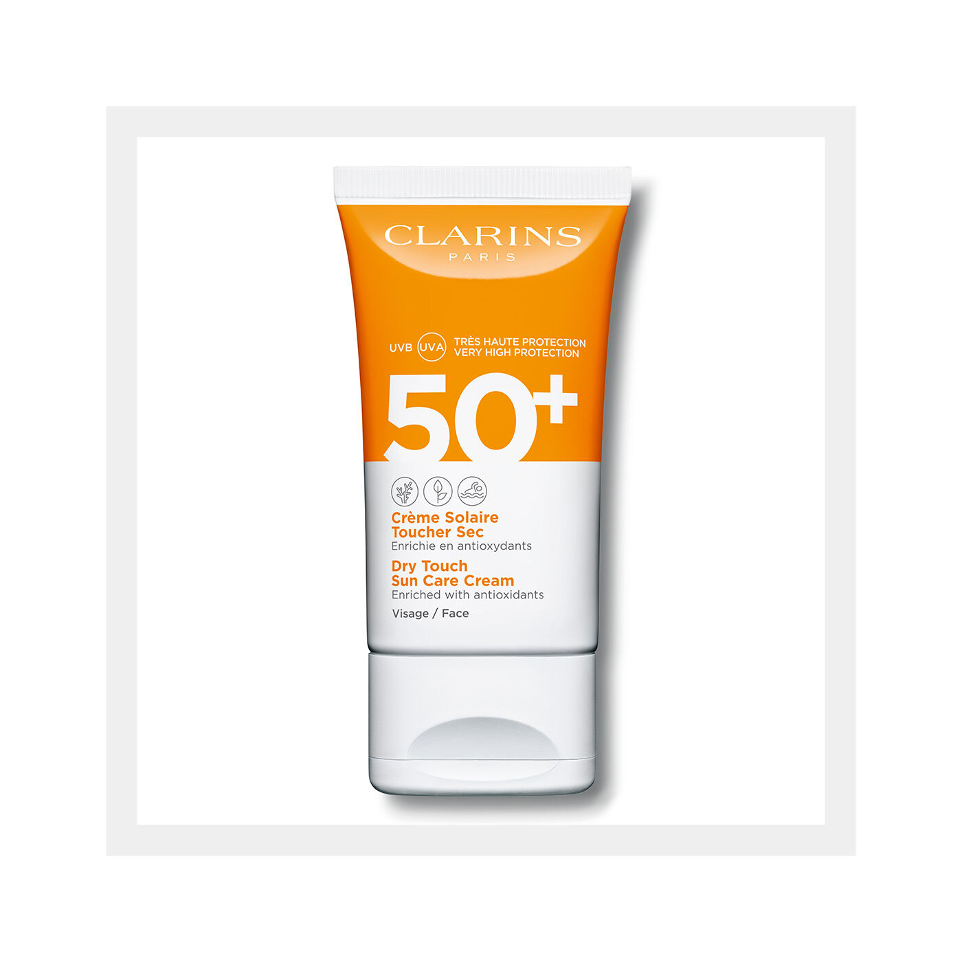 clarins sun lotion