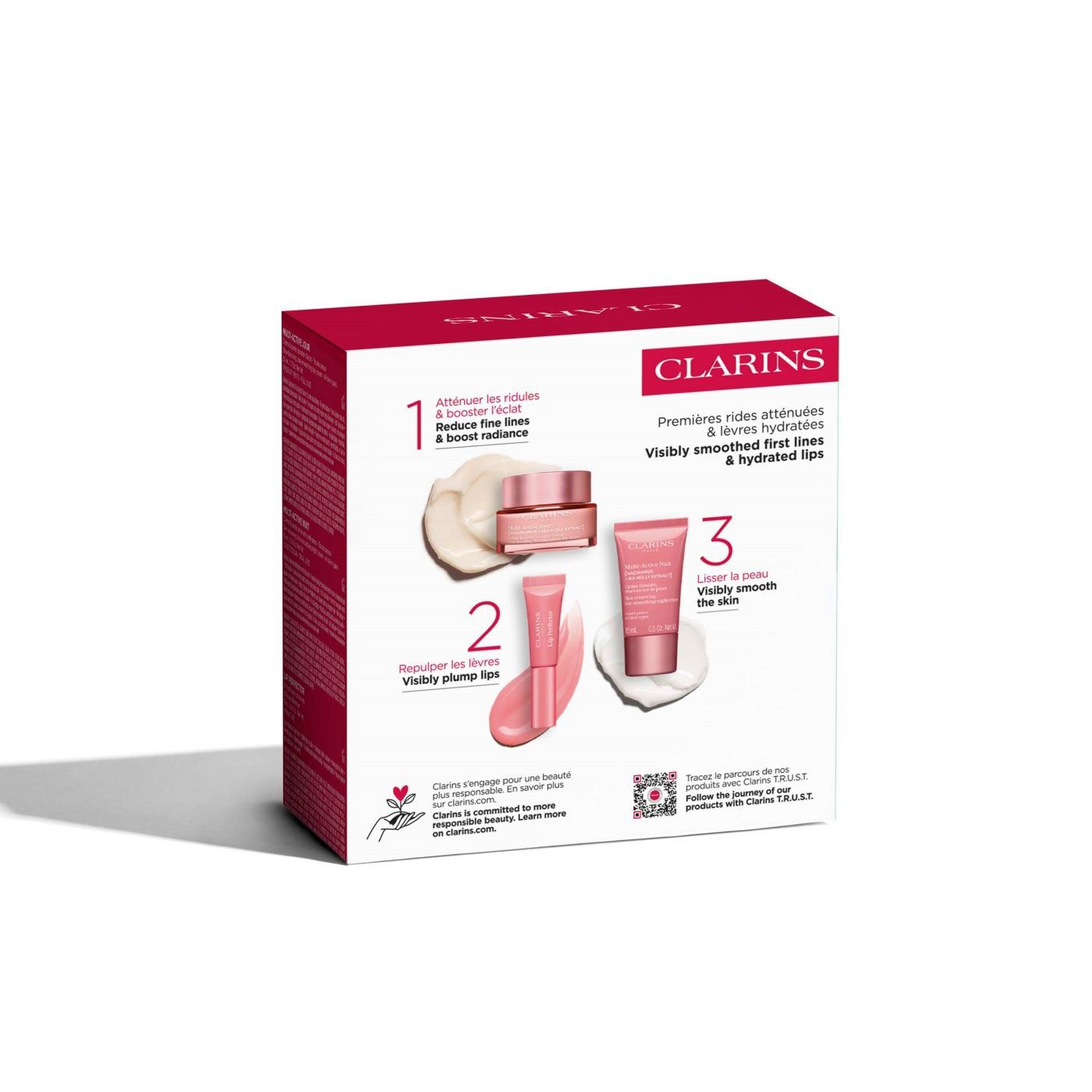 Multi-Active Loyalty Set | CLARINS® UK