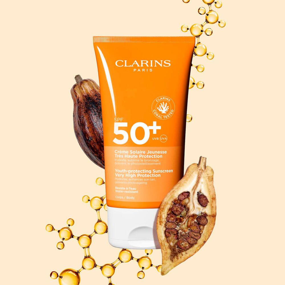 Youth-Protecting Body Sunscreen High Protection SPF50+