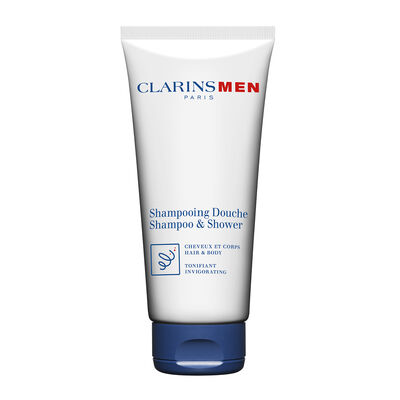 ClarinsMen Shampoo & Shower
