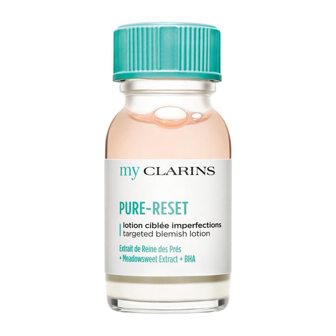 MyClarins Pure-Reset Targeted Blemish Lotion