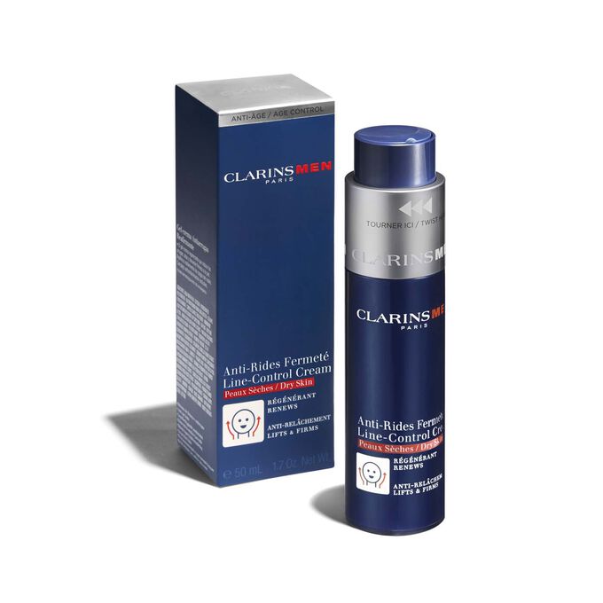 ClarinsMen Line Control Cream