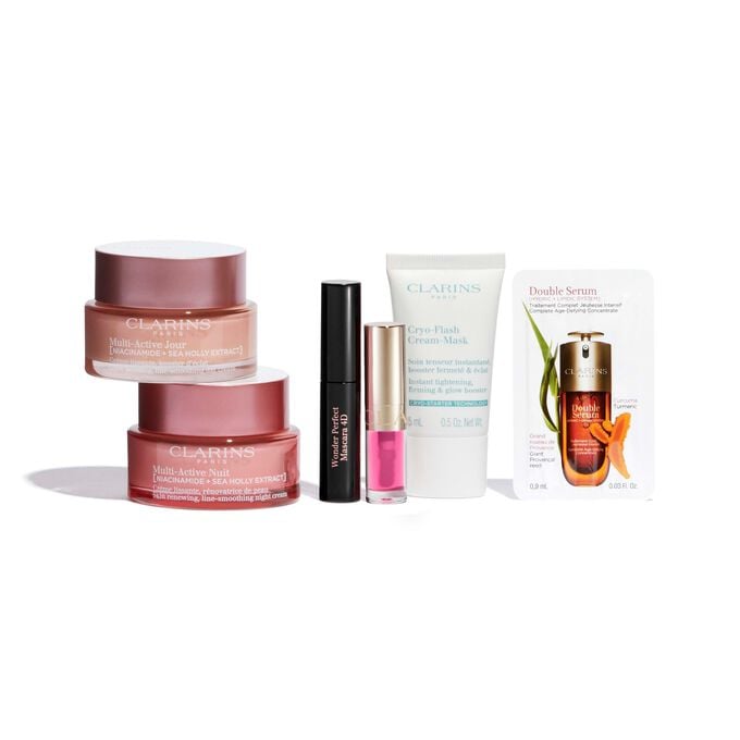 Multi-Active Collection Holiday Set