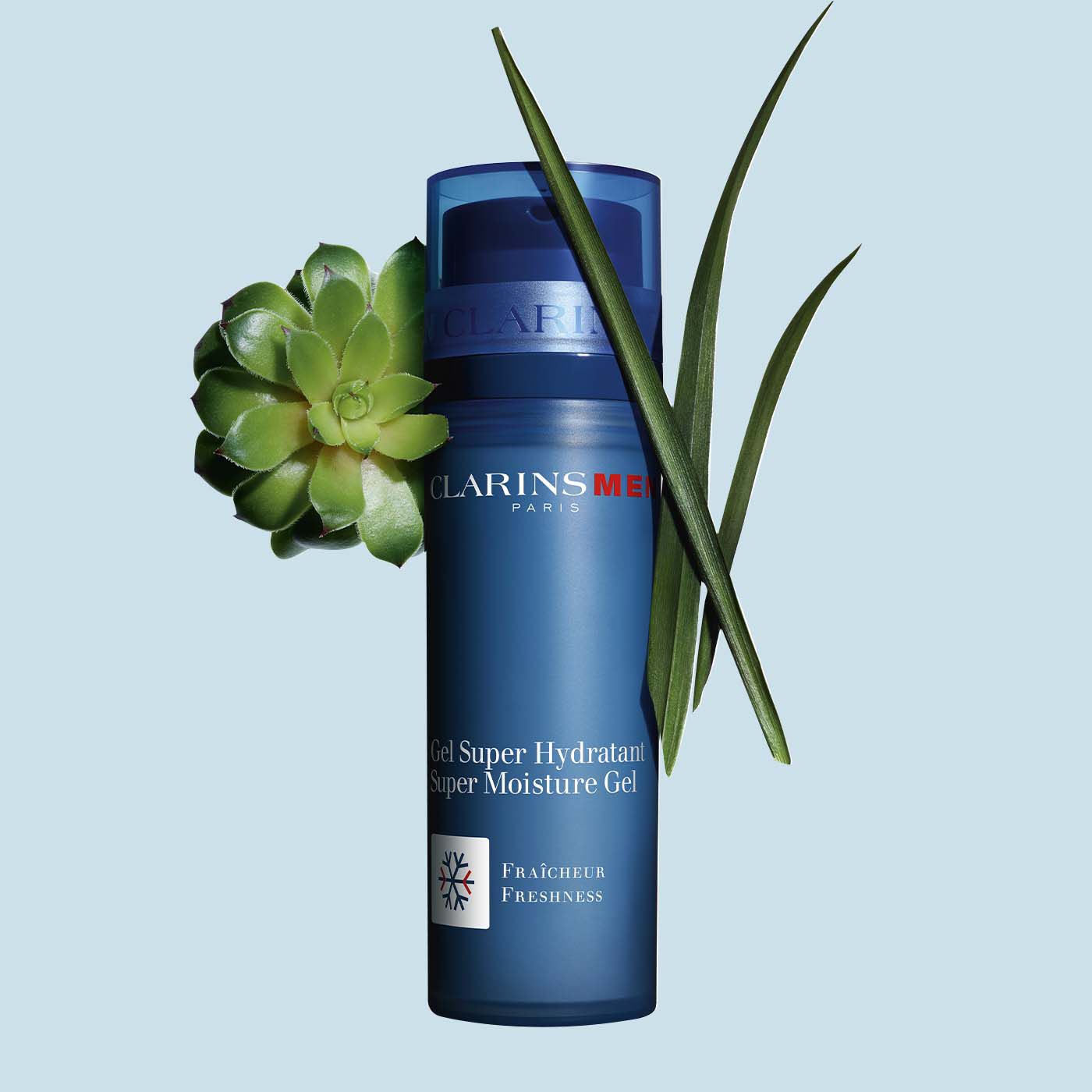 ClarinsMen Super Moisture Gel CLARINS UK
