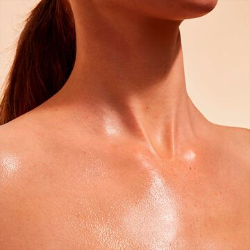 Glowing Sun Care Mist SPF50+