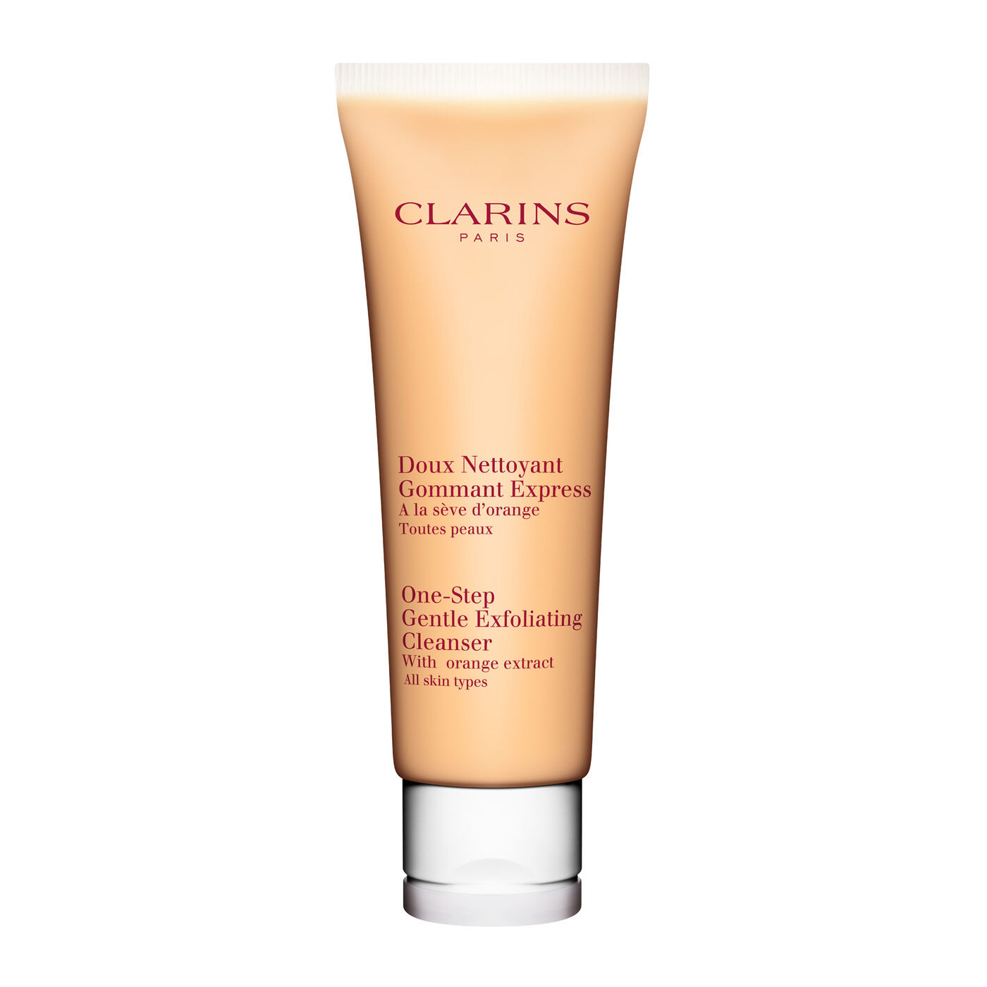 mild exfoliating cleanser