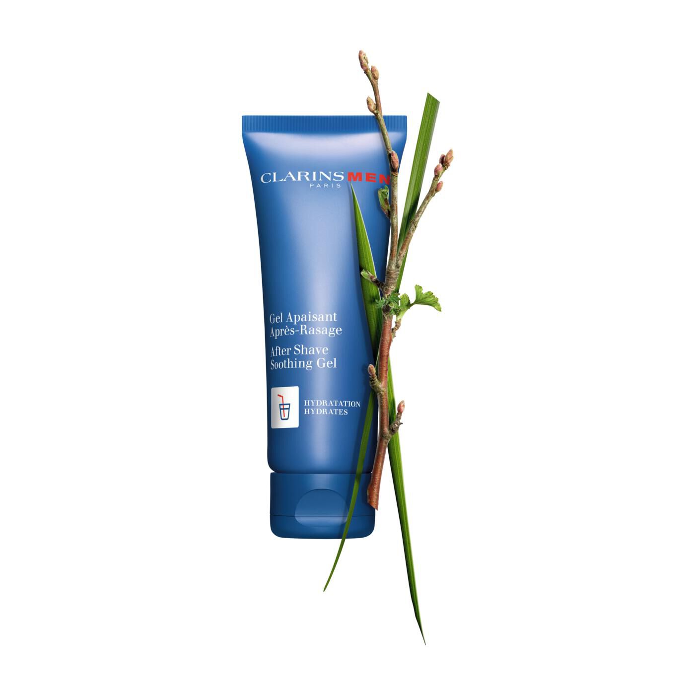 ClarinsMen After Shave Soothing Gel CLARINS UK