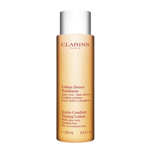 Extra Comfort Toning Lotion Dry Sensitive Skin Ultra Gentle
