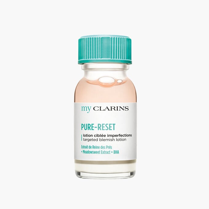 MyClarins Pure-Reset Targeted Blemish Lotion