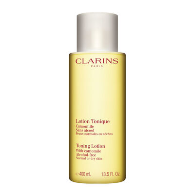 Toning Lotion With Camomile "Dry/Normal Skin" Luxury Size