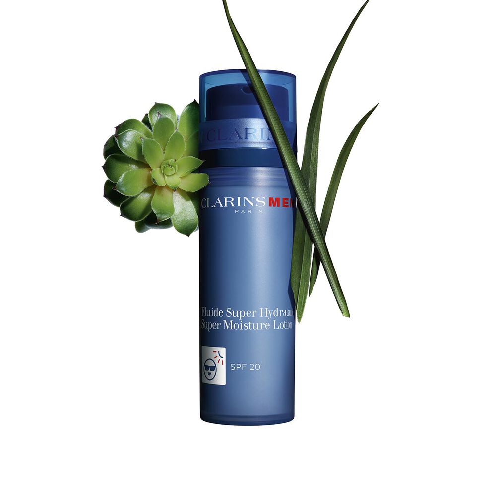 ClarinsMen Super Moisture Lotion SPF20