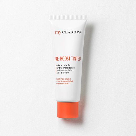MyClarins Re-Boost Tinted Hydra-Energising Tinted Cream