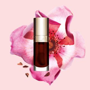 Huile Pour Lèvres Clarins Lip Comfort Oil - Teinte 03 Cherry - Mini Format 1.4 Ml - Neuf