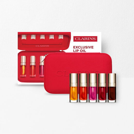 Lip Oil Anniversary Loyalty Set