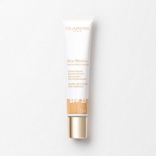 Skin Illusion Tinted Moisturiser SPF25 04