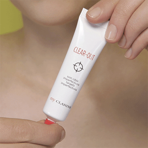 clarins acne treatment