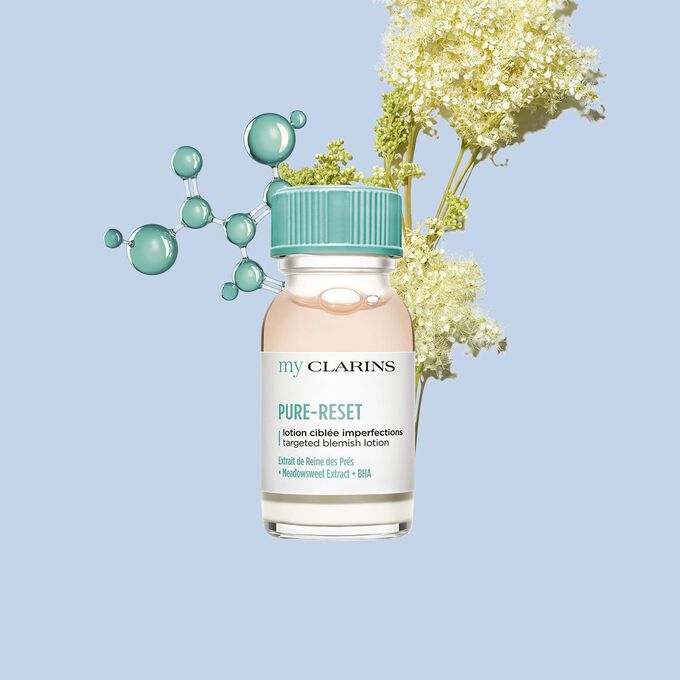MyClarins Pure-Reset Targeted Blemish Lotion