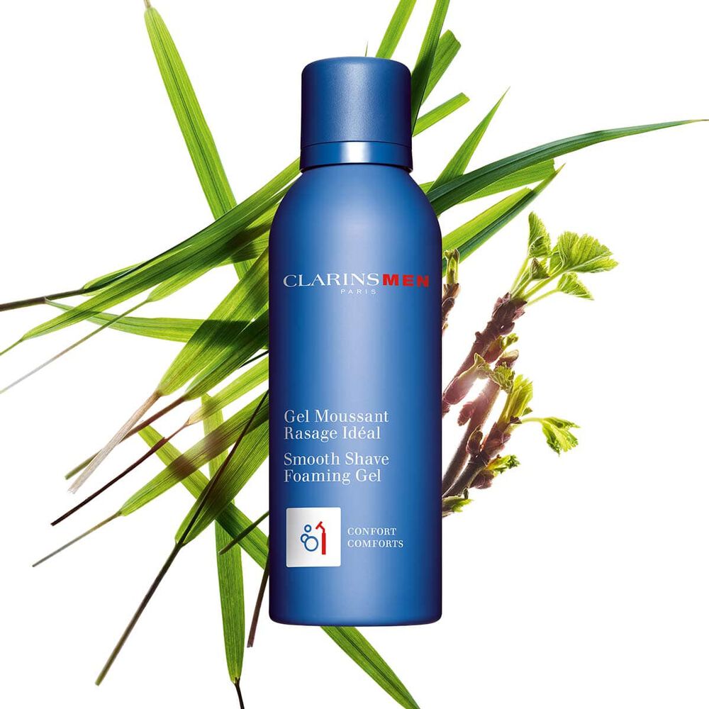 ClarinsMen Foaming Shave Gel