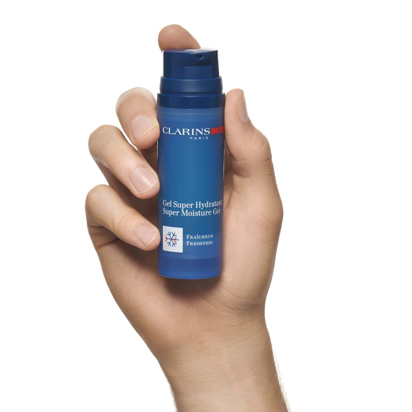 clarins mens moisturiser spf