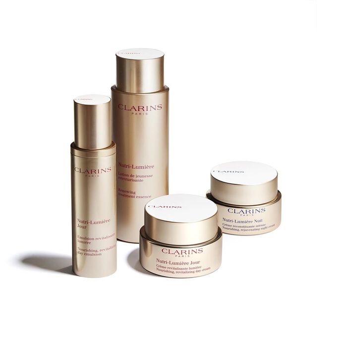 Nutri-Lumière Day Emulsion - All Skin Types
