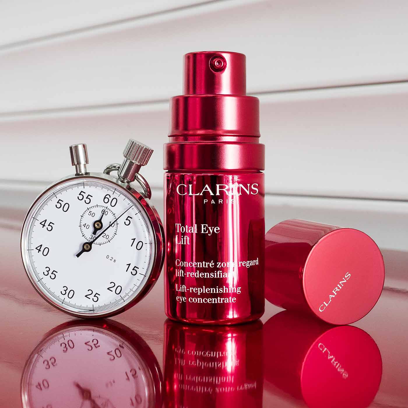 boots clarins eye cream
