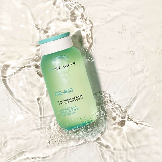 MyClarins Pure-Reset Purifying Matifying Lotion