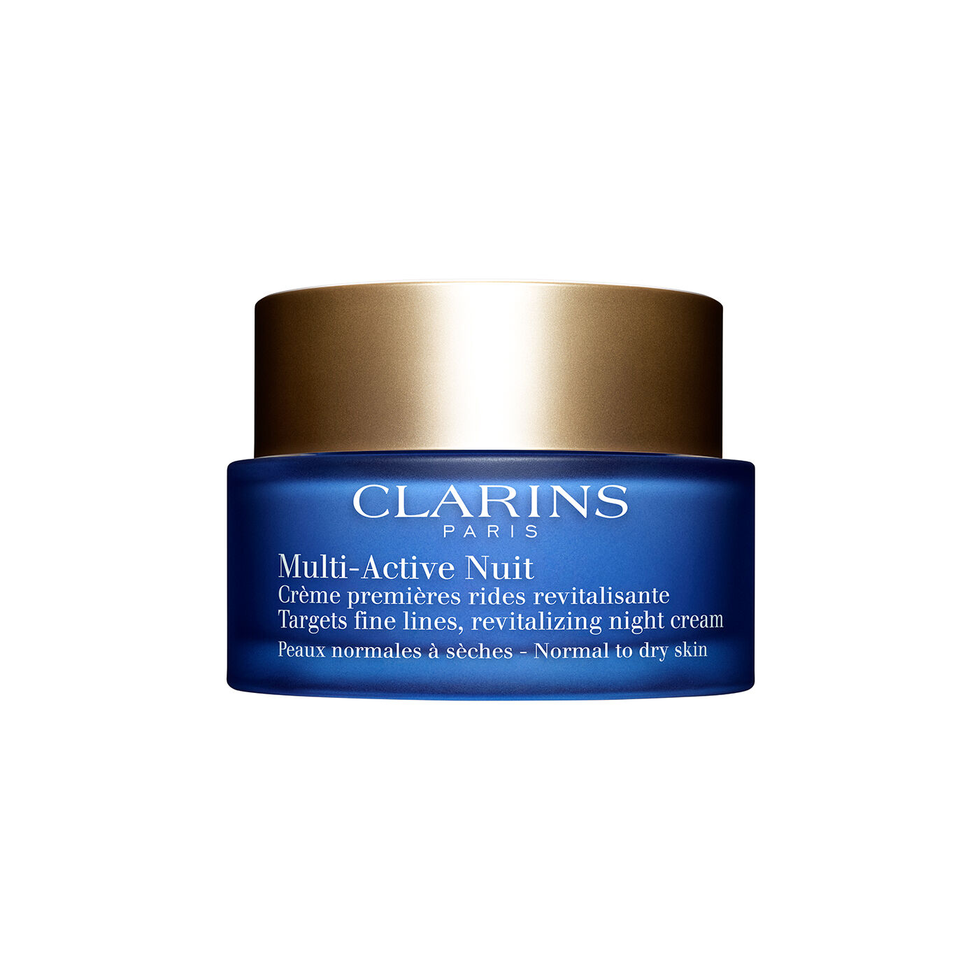 clarins multi active day and night cream