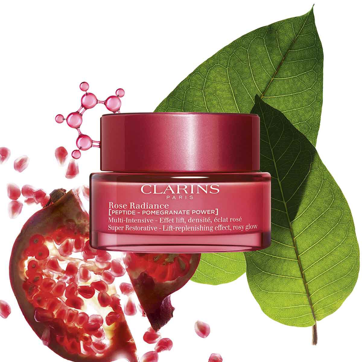 Super Restorative Rose Radiance Cream | CLARINS® UK