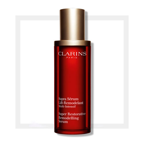 Super Restorative Remodelling Serum Clarins