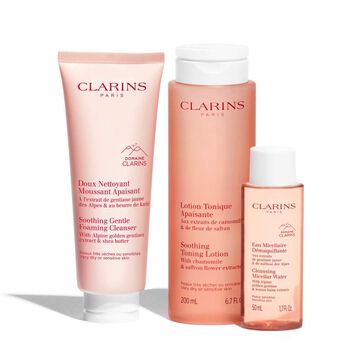 Cleansing Essentials - Sensitive Skin