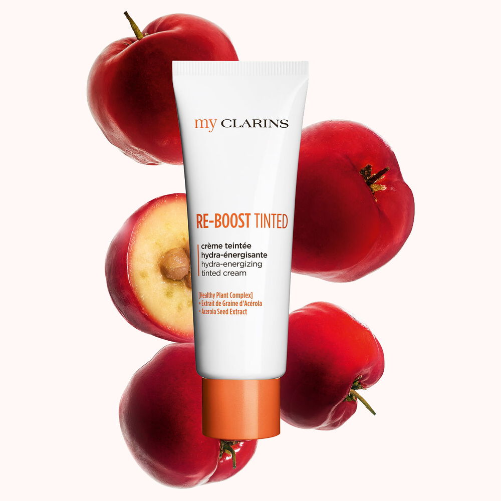 MyClarins Re-Boost Tinted Hydra-Energising Tinted Cream
