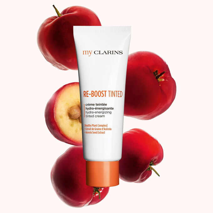 MyClarins Re-Boost Tinted Hydra-Energising Tinted Cream