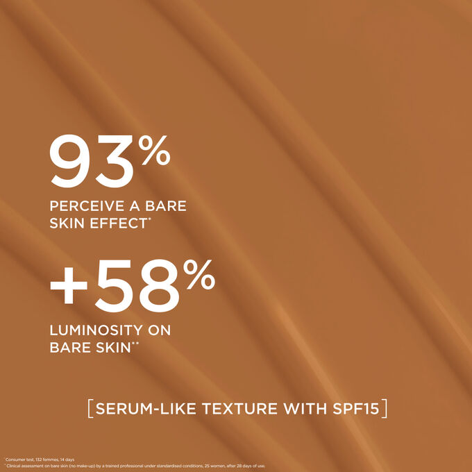 Skin Illusion Natural Hydrating Foundation SPF 15