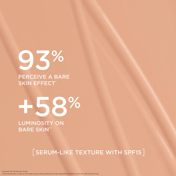 Skin Illusion SPF 15