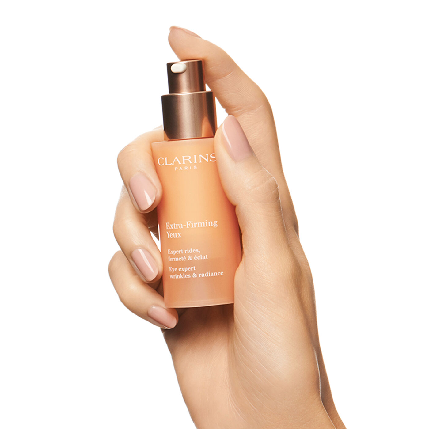 clarins new eye cream