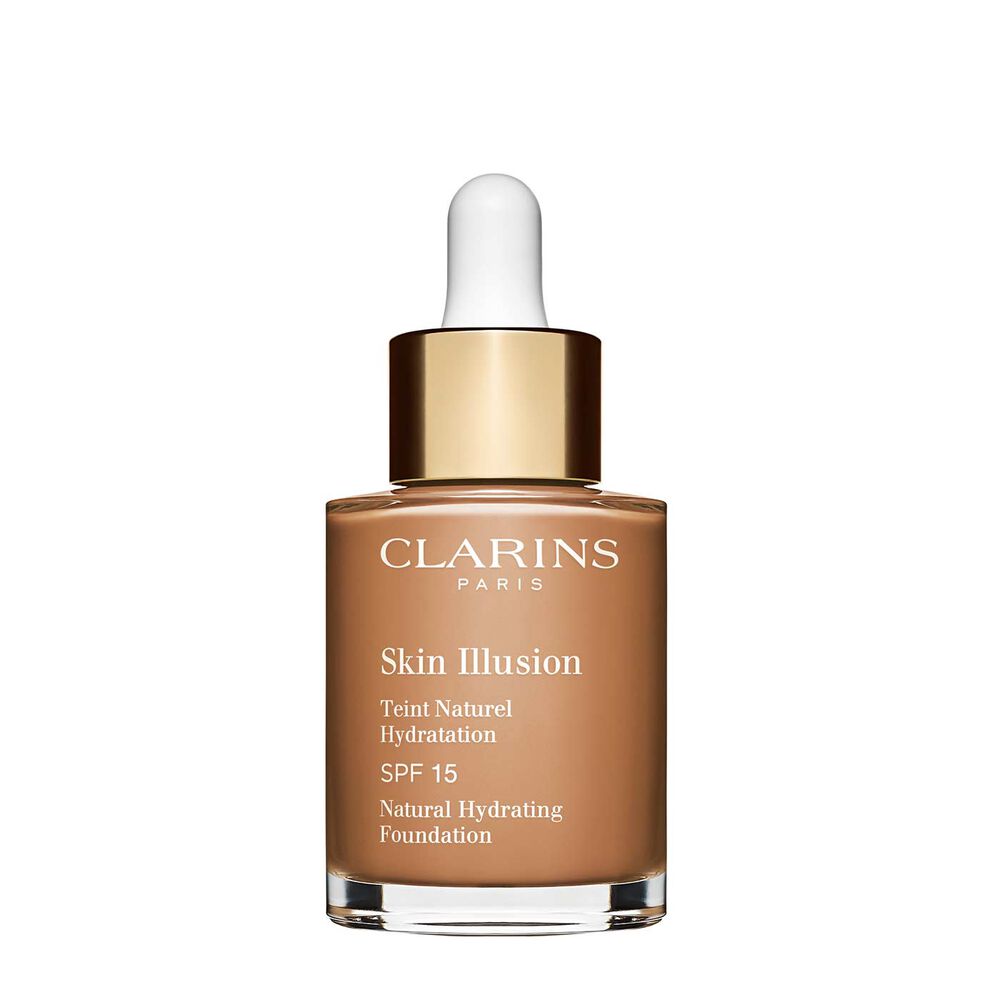 Skin Illusion Natural Hydrating Foundation SPF 15