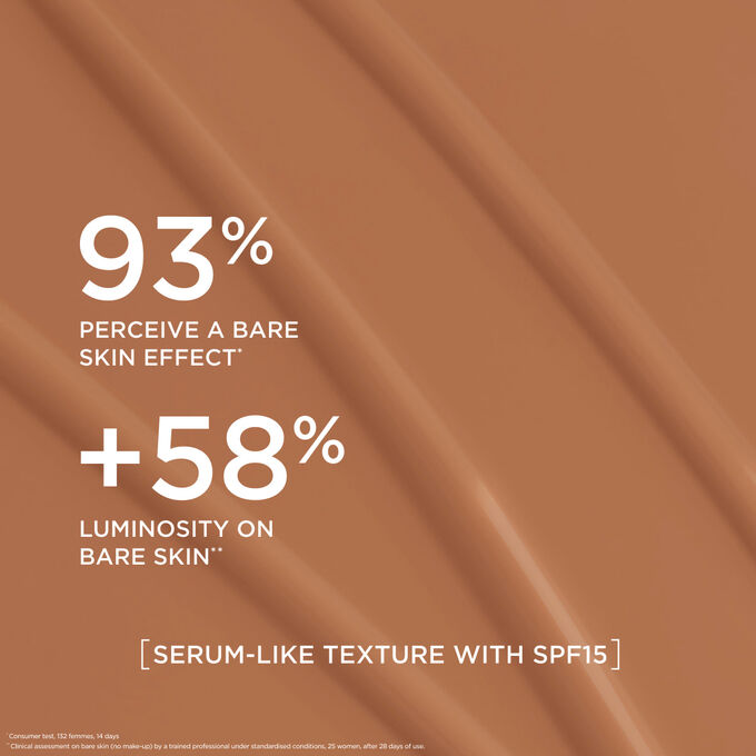 Skin Illusion Natural Hydrating Foundation SPF 15