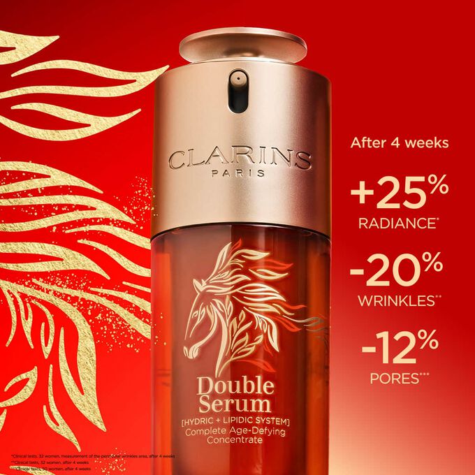 DOUBLE SERUM Lunar New Year Limited Edition