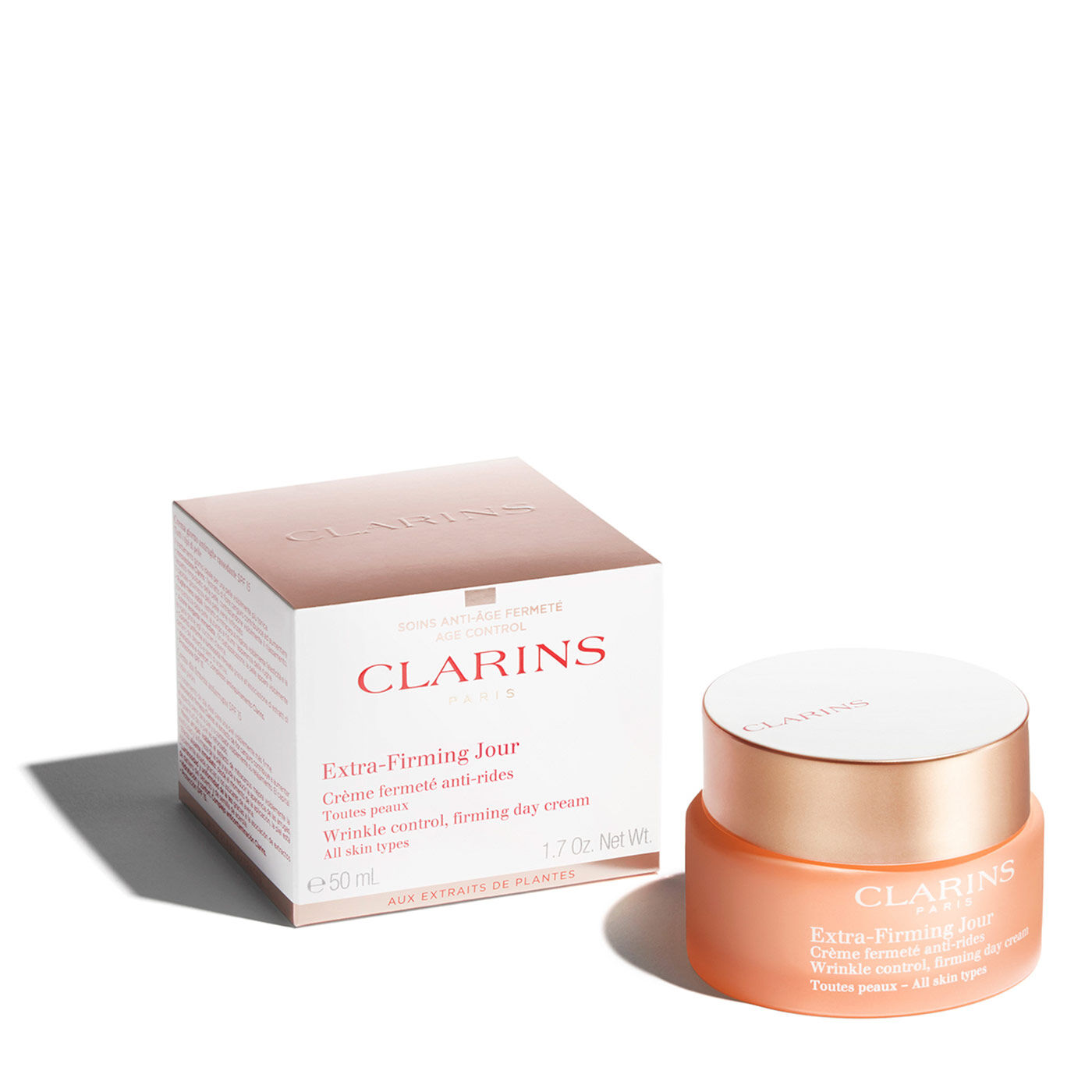 boots clarins extra firming day cream
