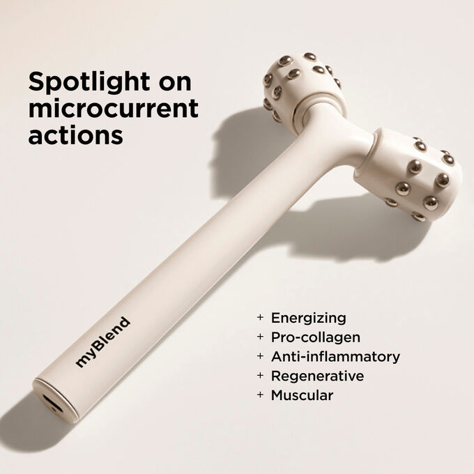 myLIFTINGroller - Microcurrent Firming Tool