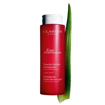 Eau Dynamisante Energizing Shower Gel