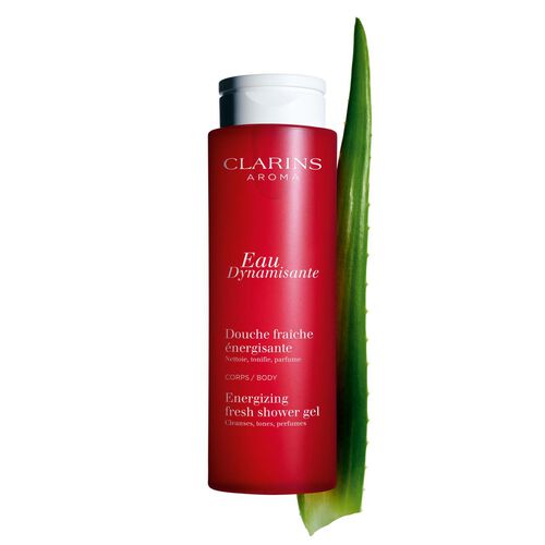 Eau Dynamisante Energizing Shower Gel