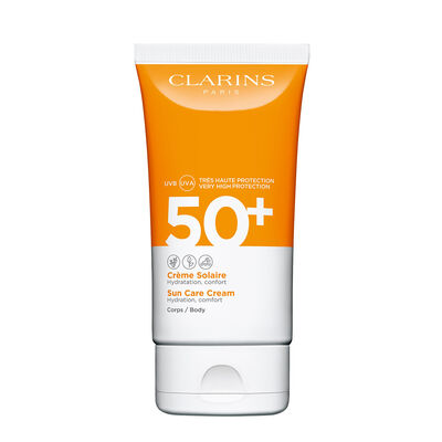 Sun Care Body Cream UVA/UVB 50+
