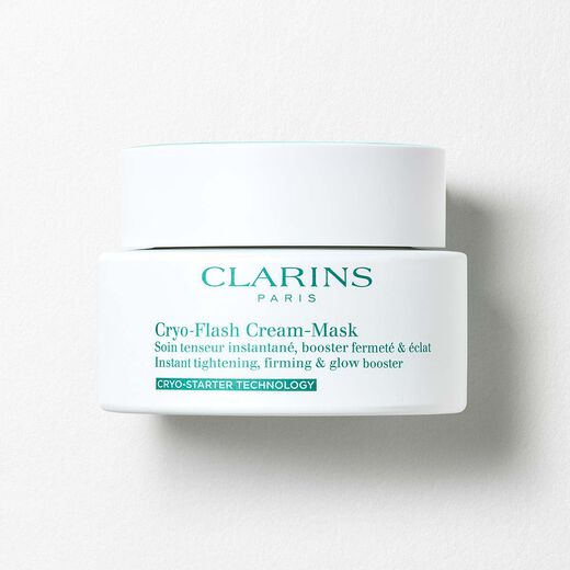 Cryo-Flash Cream-Mask