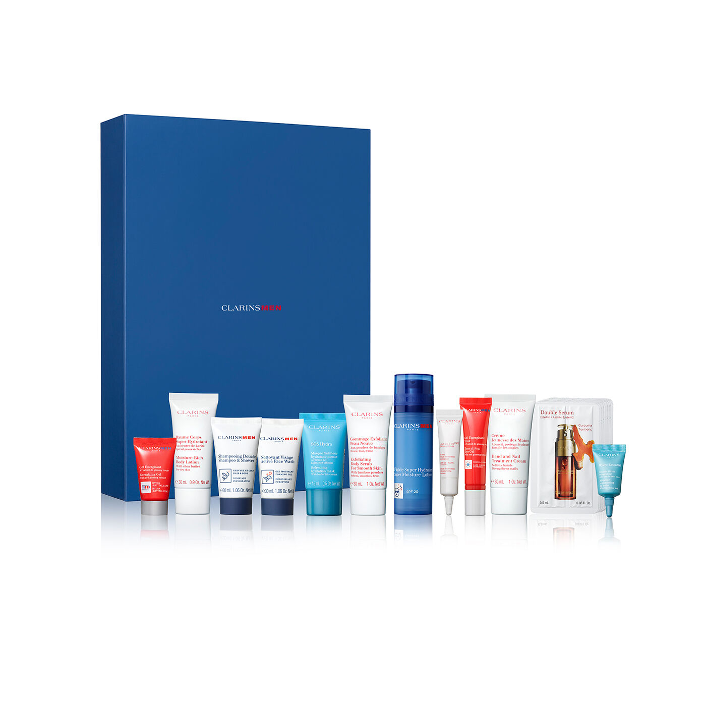 CLARINS® | Beauty Products, Cosmetics, Makeup, Body Care - Clarins 