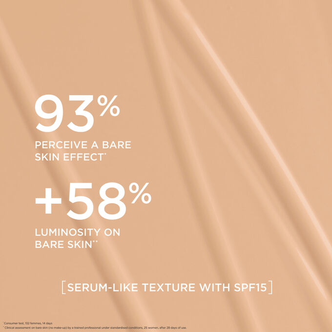 Skin Illusion Natural Hydrating Foundation SPF 15