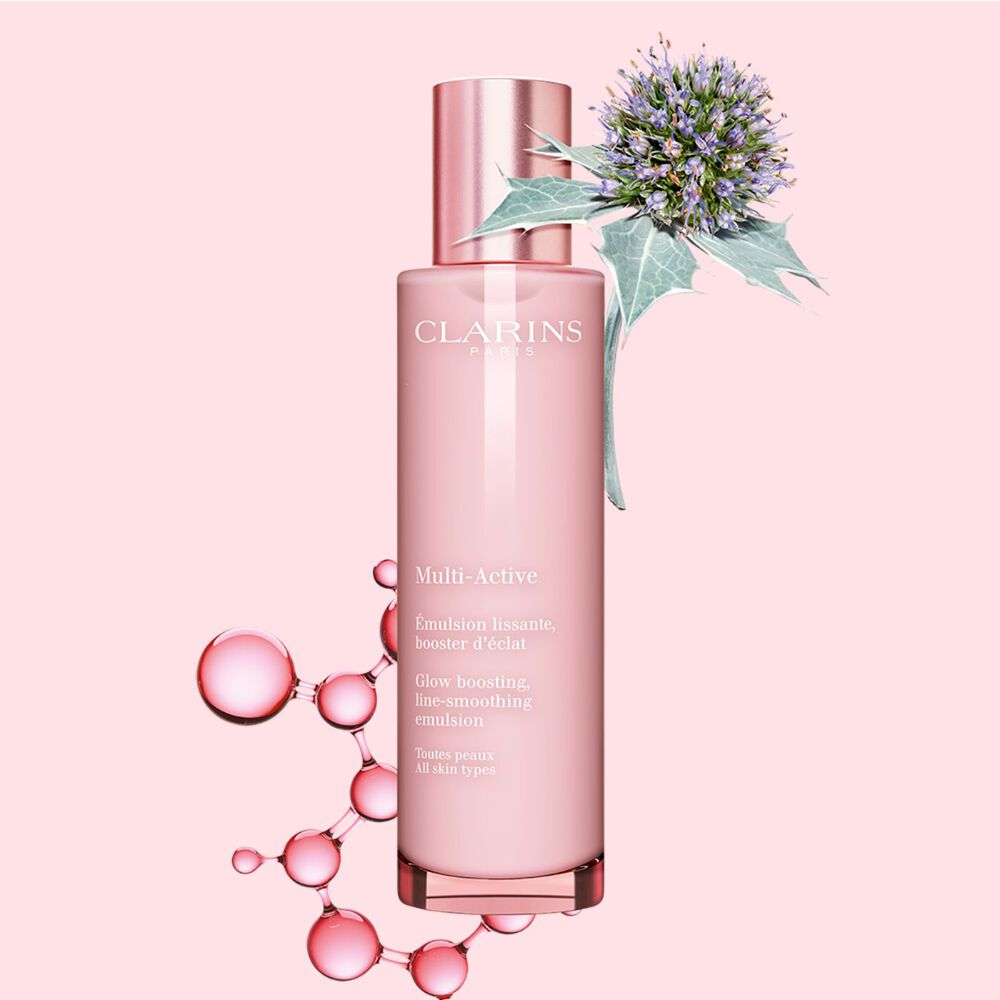 Multi-Active Day Emulsion