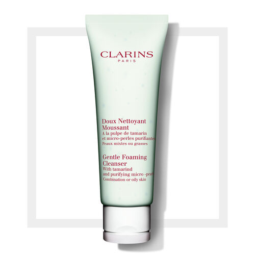 Gentle Foaming Cleanser with Tamarind "Oily Skin"