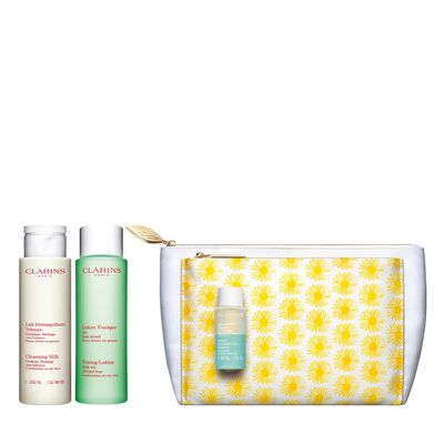 Perfect Cleansing for Combination to Oily Skin