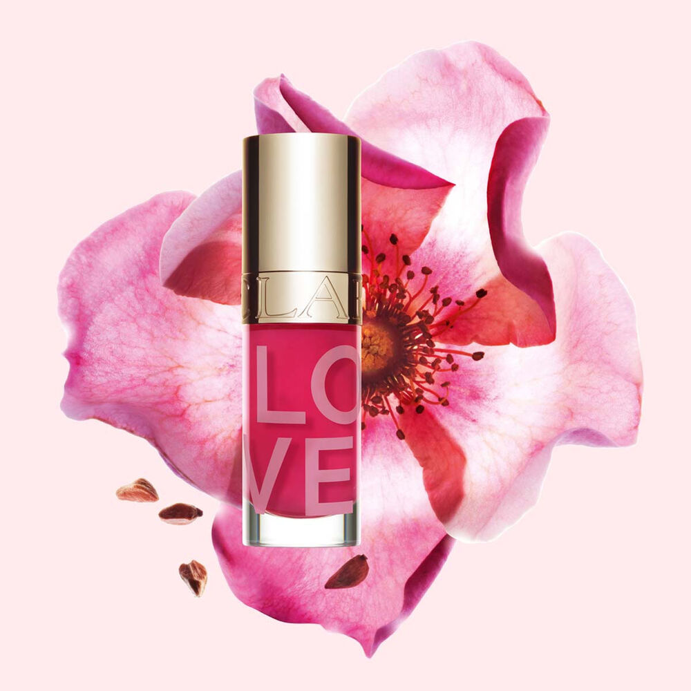 Lip Comfort Oil - Love Collection